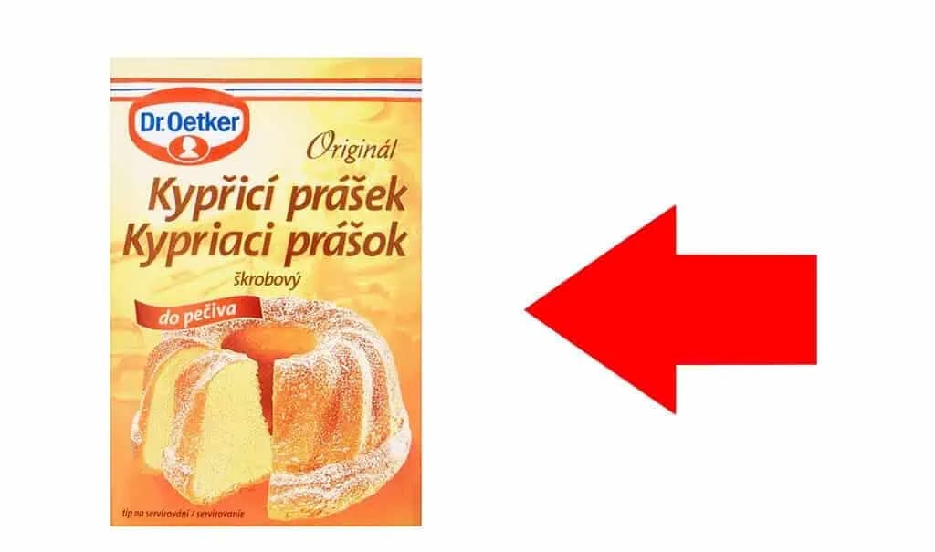 13 využití prášku do pečiva, ktoré by nám nikdy nenapadli: Pomôže vám v domácnosti, v záhrade, pre zdravie, aj pre krásu!