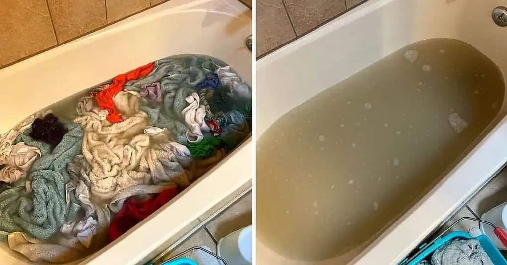 METÓDA prania, ktorá valcuje internet: Šetrí energie a BIELIZEŇ je dokonale čistá!