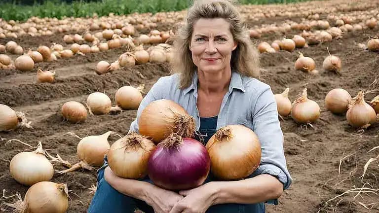 Chcete veľa veľkej cibule? Urobte v MARCI toto a hlávky budú veľké a zdravé ako ešte nikdy!