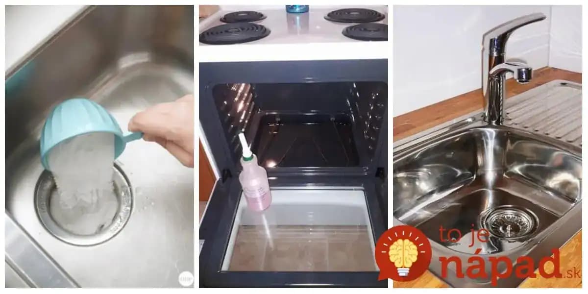 Kuchyňa žiari čistotou aj o polnoci: 19 neoceniteľných trikov, ktoré si poriadia aj s touto najhoršou špinou a mastnotou!