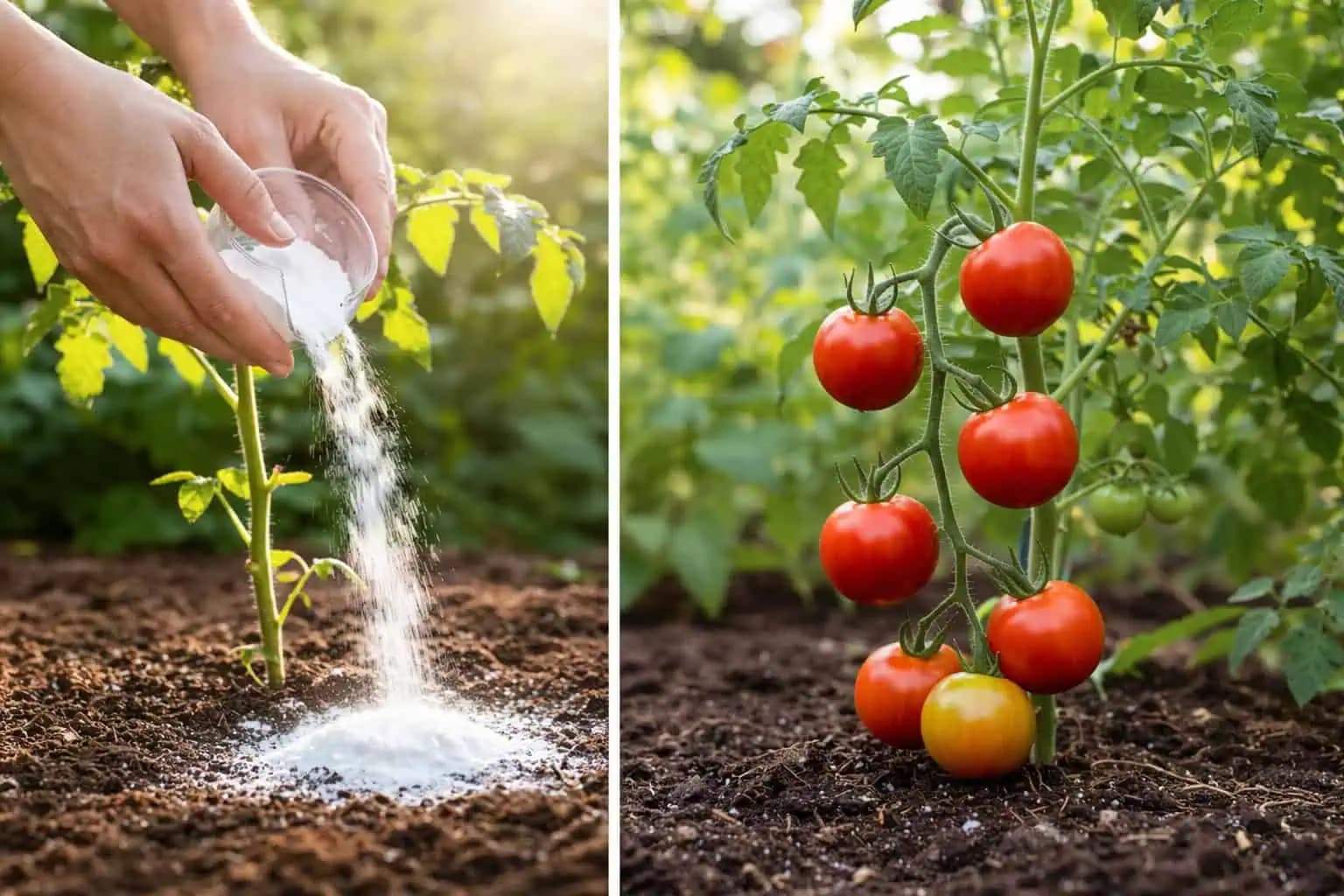 Najúčinnejšie prírodné hnojivo pre paradajky: Tu je návod, ktorý potrebujete pre šťavnatú a bohatú úrodu!
