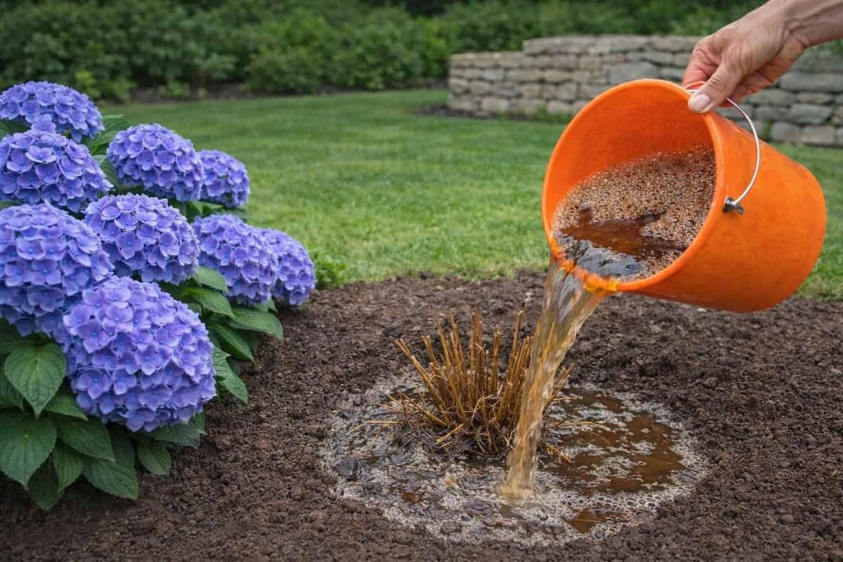 Hortenzia bude kvitnúť ako z časopisu: Čo treba robiť v apríli?