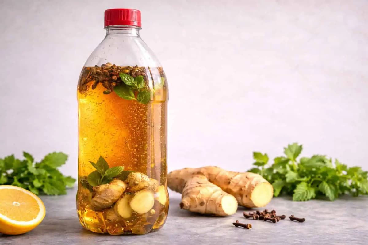 Zmiešajte klinčeky so zázvorom a už NIKDY nezabudnite, čo dokáže tento RECEPT!