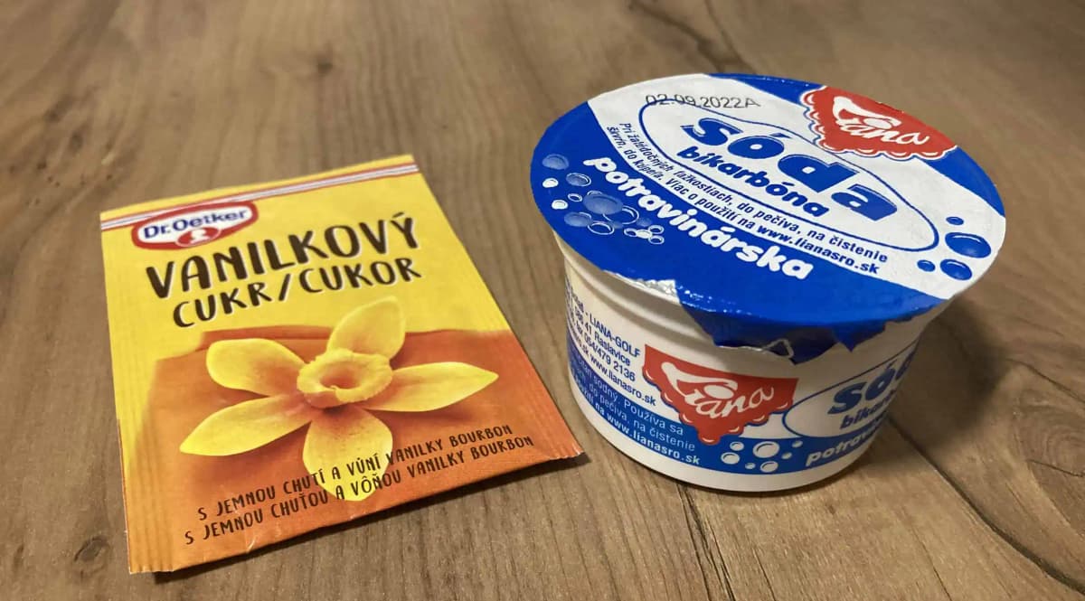 Zmiešajte vanilkový cukor s obyčajnou sódou a dobre si uložte tento DOMÁCI TRIK: Používam roky a radím to každému!