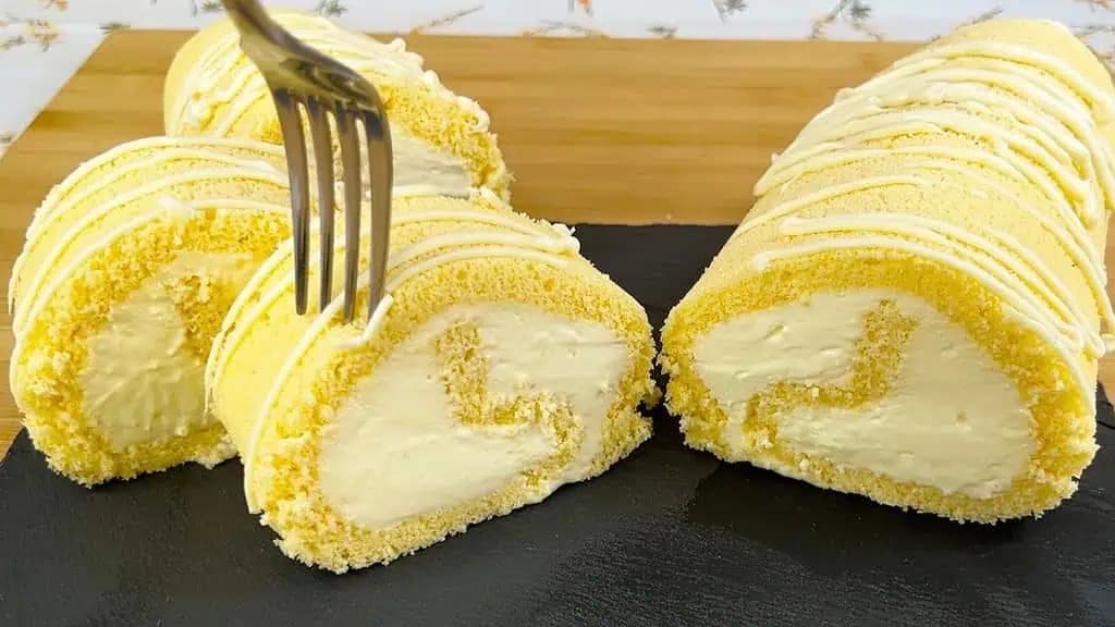 ROLÁDA za 5 minút, ktorá pobláznila celý svet: Cesto sa netrhá a je ĽAHKÉ ako pierko! Tento recept mám už dlho