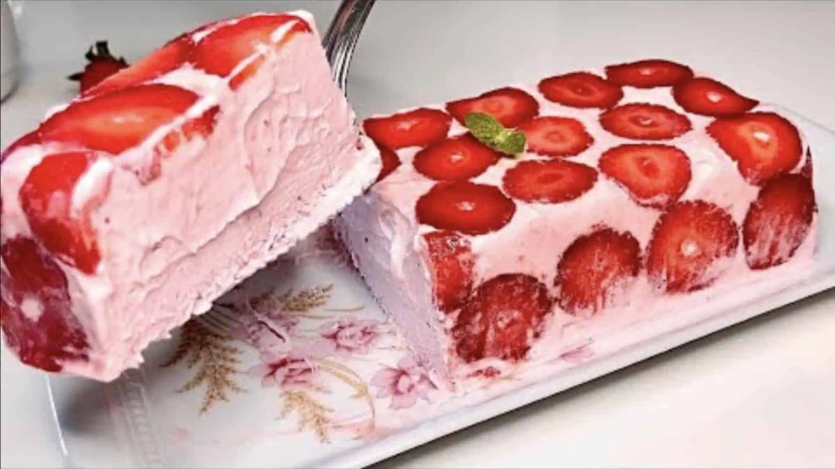 Domáca NANUKOVÁ TORTA z 3 prísad: Bez vajec, blesková príprava a chutí dokonale!