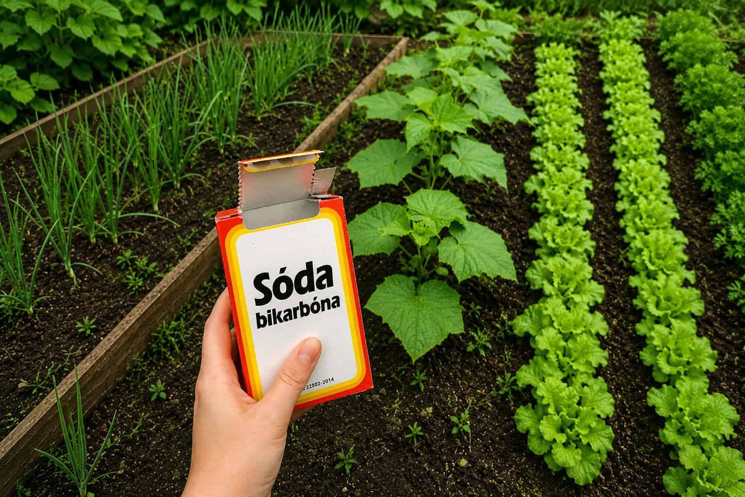 Hlavné pravidlá používania sódy v záhrade: Škodcovia sa budú vašim rastlinám vyhýbať!