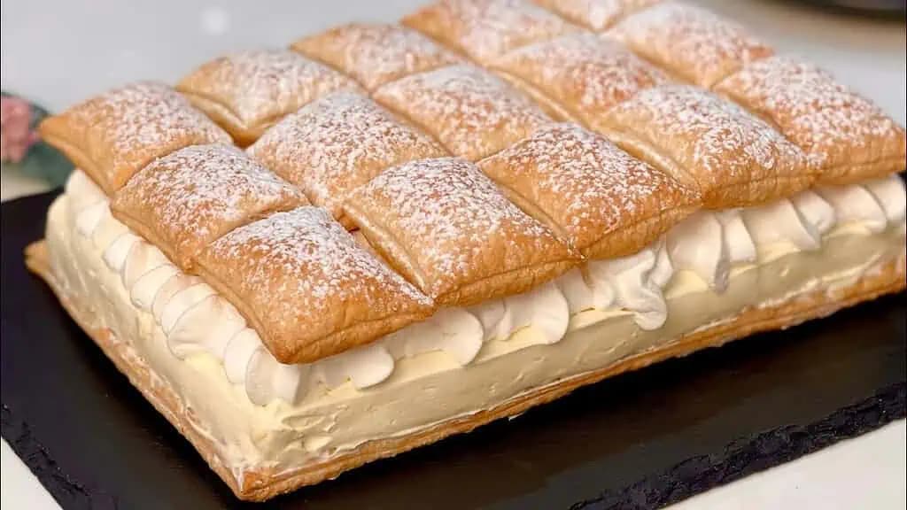 LETNÝ krémeš za 20 minút: Na víkend musím kúpiť viac lístkového cesta – rýchly a jednoduchý recept na BOŽSKÝ dezert!