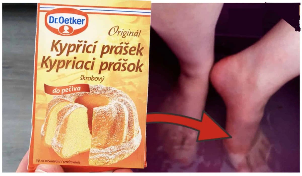 Vezmite 1 BALÍK a pokožka na pätách je jemná ako zo salónu: Domáci trik, ktorý som nikdy predtým nepoznala!