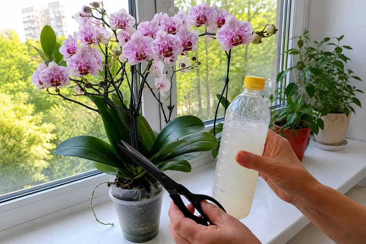 5 častých chýb, ktoré robíte pri pestovaní orchidey: Preto vám tak často a rýchlo prestáva kvitnúť