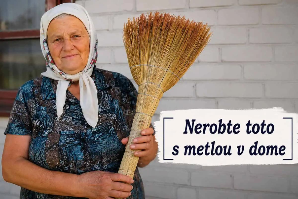 Metla v dome: Tieto ľudové povery poznali už naše staré mamy!
