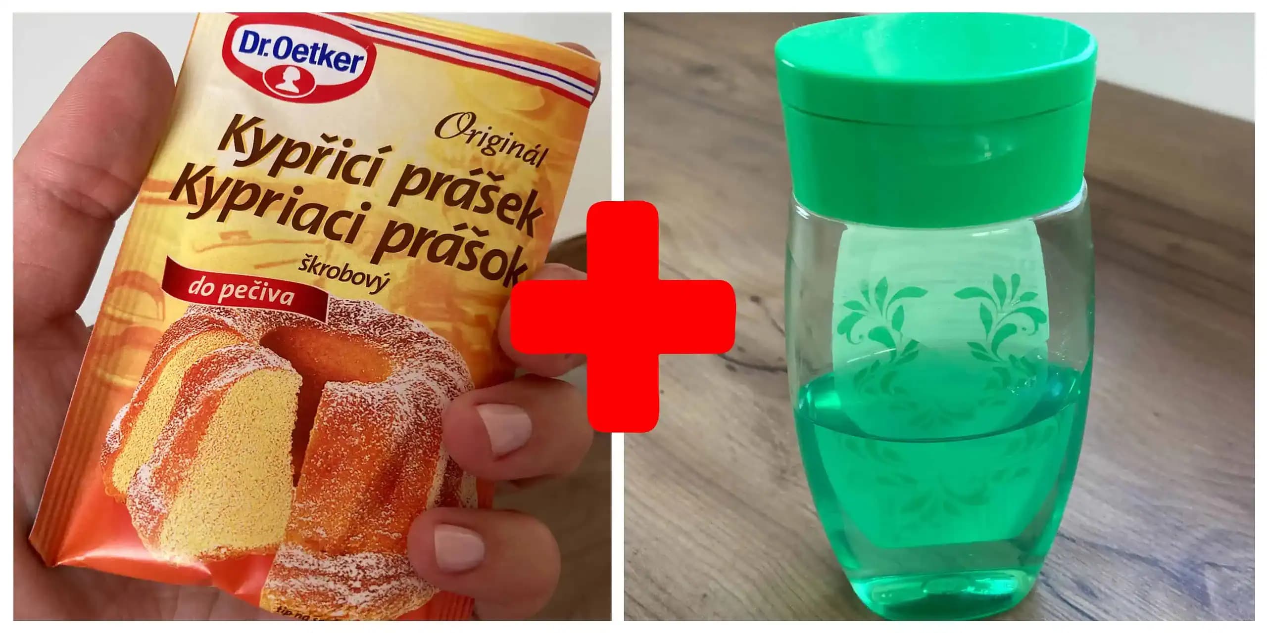 Nasypte PRÁŠOK DO PEČIVA do obyčajného šampónu a z výsledku budete nadšení: TRIK čo stojí centy a ušetrí stokrát viac!