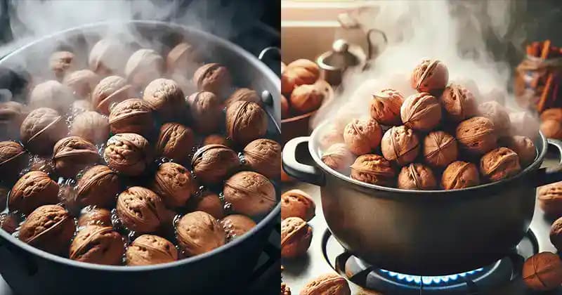 Prečo variť vlašské orechy v škrupine? Tento starý trik sa oplatí poznať a takto ich využijete v kuchyni