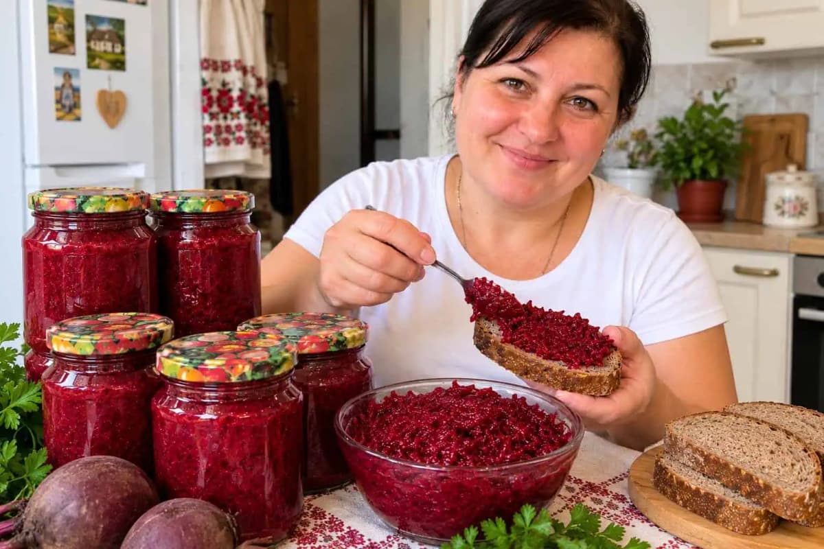 Neskutočne chutný kaviár z červenej repy: Nezáleží na tom, koľko pohárov spravíte, nikdy ich nie je dosť!