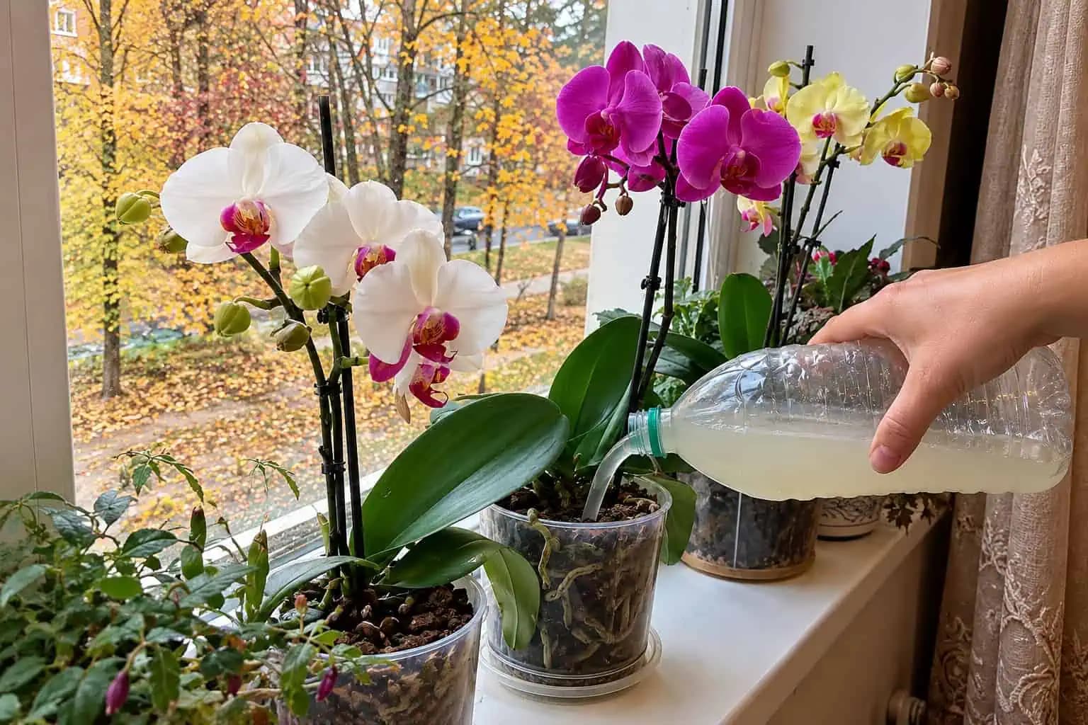 Orchidea má krásne listy, ale stále nie a nie kvitnúť? Rýchlo skontrolujte túto vec!