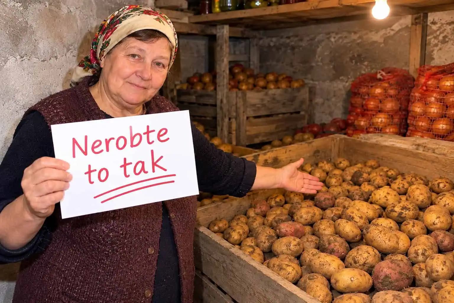 5 miest, na ktorých by ste NIKDY nemali skladovať zemiaky: Pokazia sa oveľa rýchlejšie, ako si myslíte!