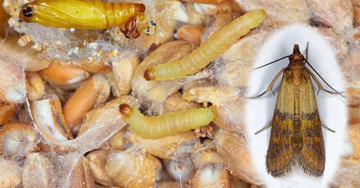 Trik, ako NATRVALO odstrániť potravinové mole z domu: Už sa viac nevrátia!