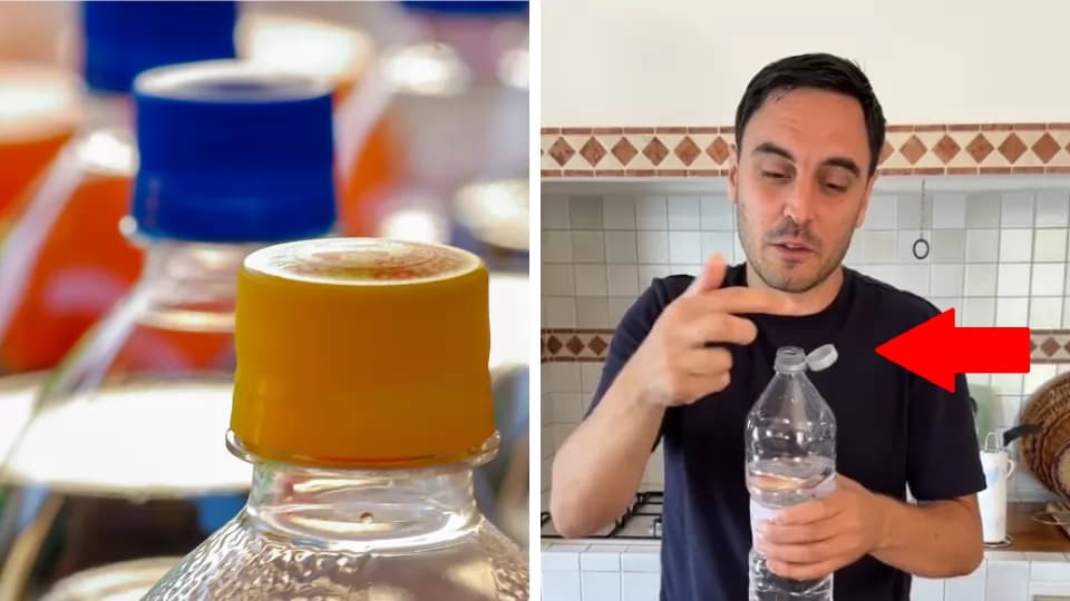Stratili ste pri nových vrchnákoch nervy? Takto sa dá z plastovej fľaše napiť aj bez toho, aby zavadzali