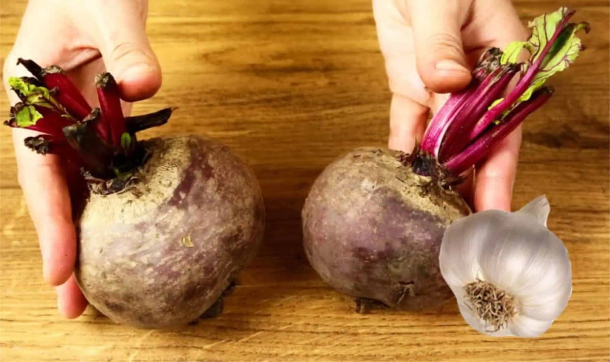 Len 2 kusy cvikle a hlávka cesnaku: Škoda, že som tento recept nepoznala skôr – zdravá a výborná večera pre celú rodinu!