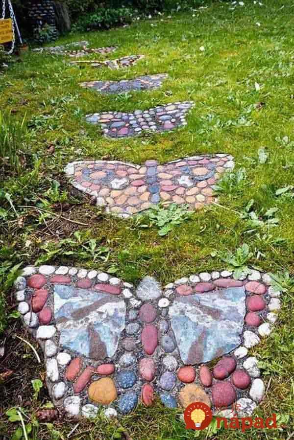 butterfly-path