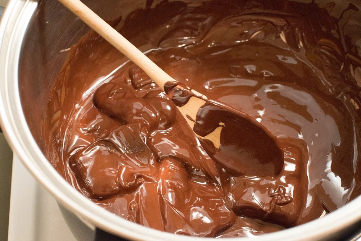 Majiteľka cukrárne mi dala recept na dokonalú čokoládovú POLEVU: Lesklá ...