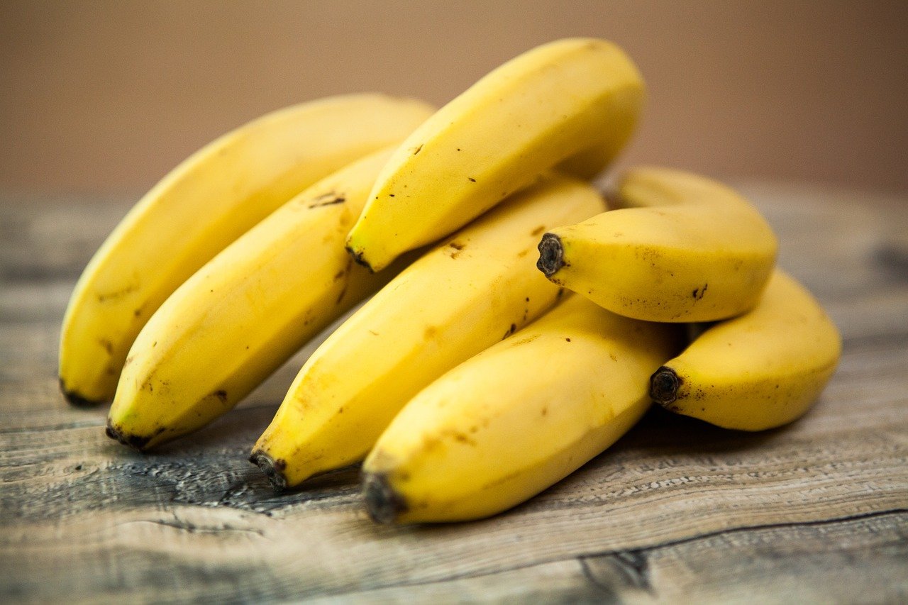 Ktorý z banánov na obrázku je NAJZDRAVŠÍ? Väčšina ľudí neuhádne správnu odpoveď!