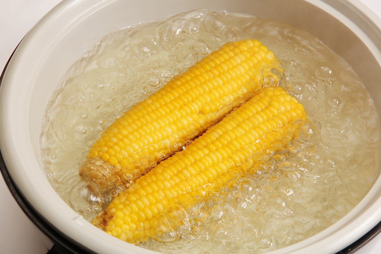 Nareszcie wiem jak ugotować kukurydzę, żeby była idealnie smaczna i miękka: muszę się podzielić tym starym PRZEPISEM!